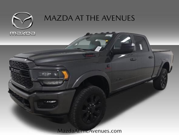 2022 RAM 3500