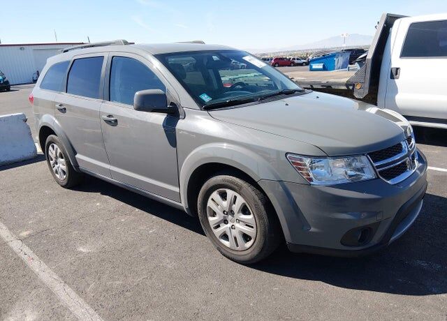 2019 DODGE Journey