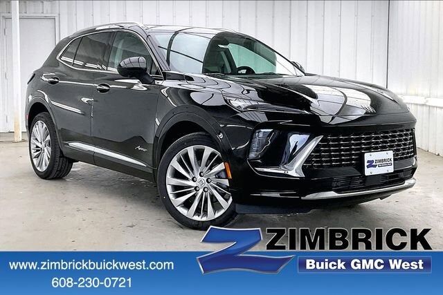 2026 BUICK Envision