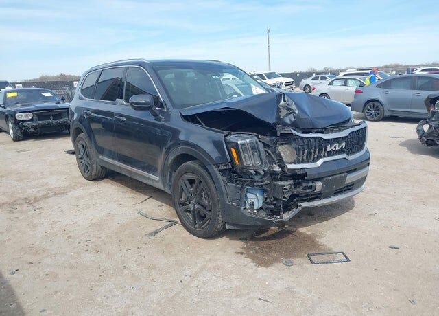 2023 KIA Telluride