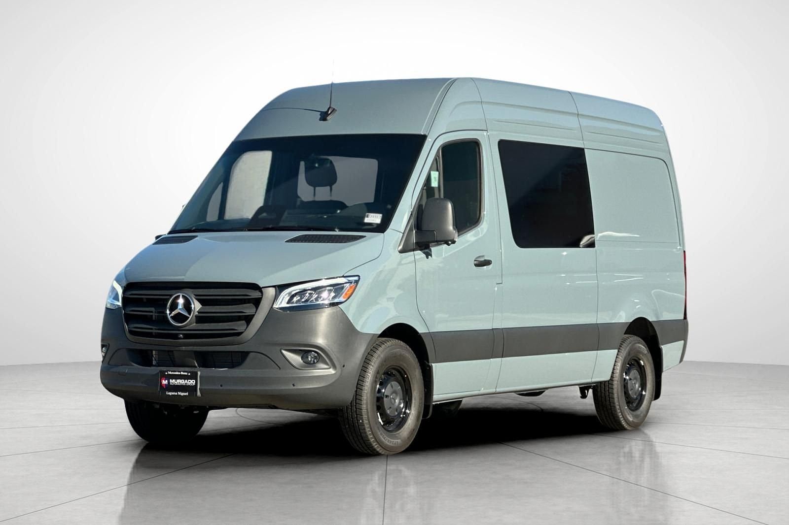2026 MERCEDES-BENZ Sprinter