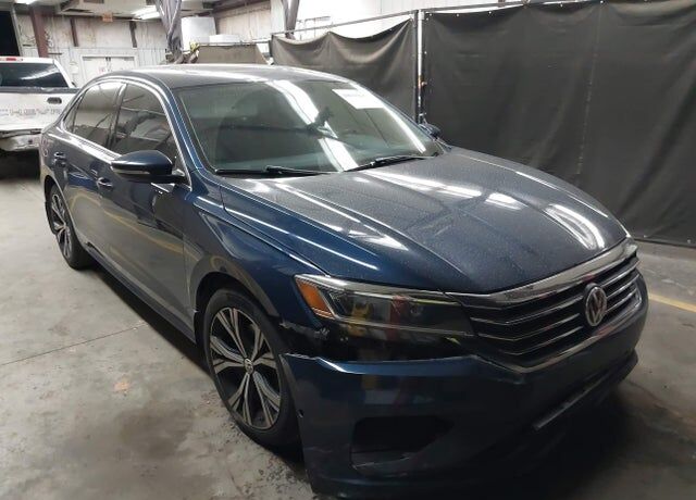 2020 VOLKSWAGEN Passat