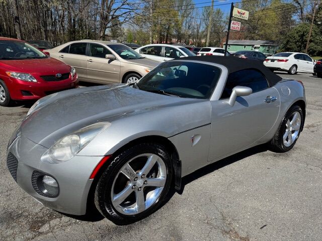 2008 PONTIAC Solstice