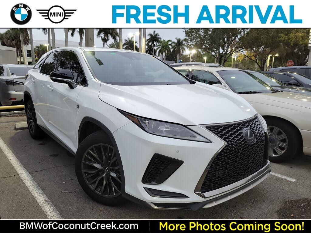 2020 LEXUS RX