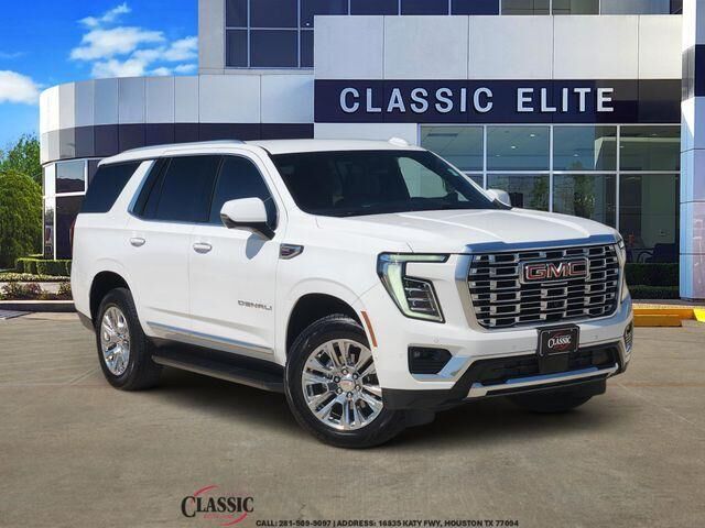 2025 GMC Yukon