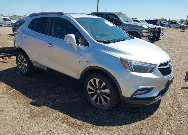 2018 BUICK Encore