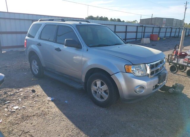 2012 FORD Escape
