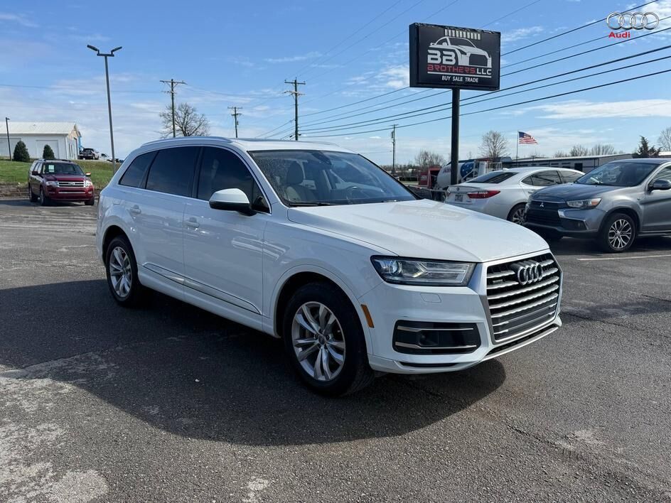 2018 AUDI Q7