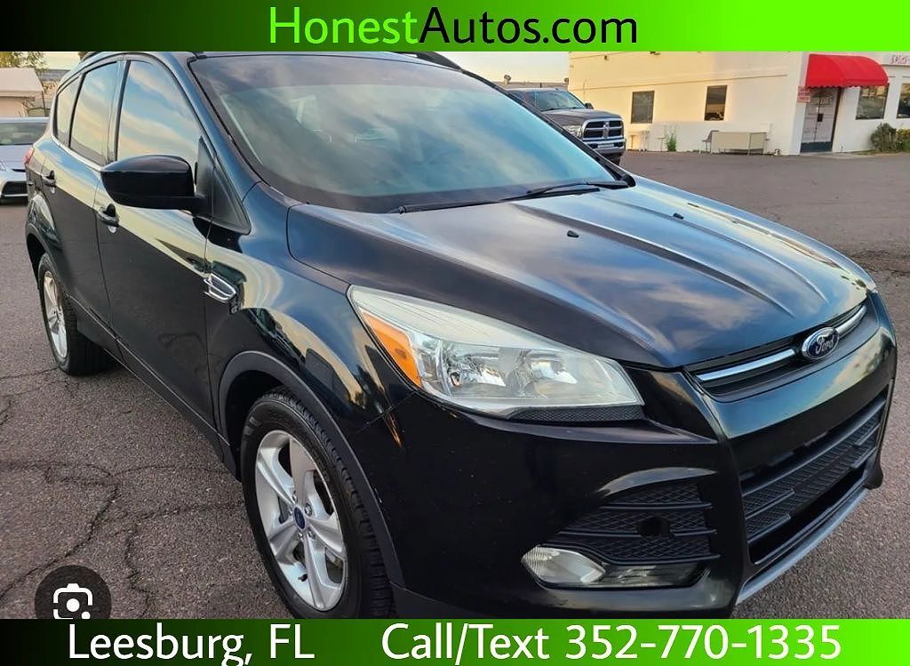 2014 FORD Escape