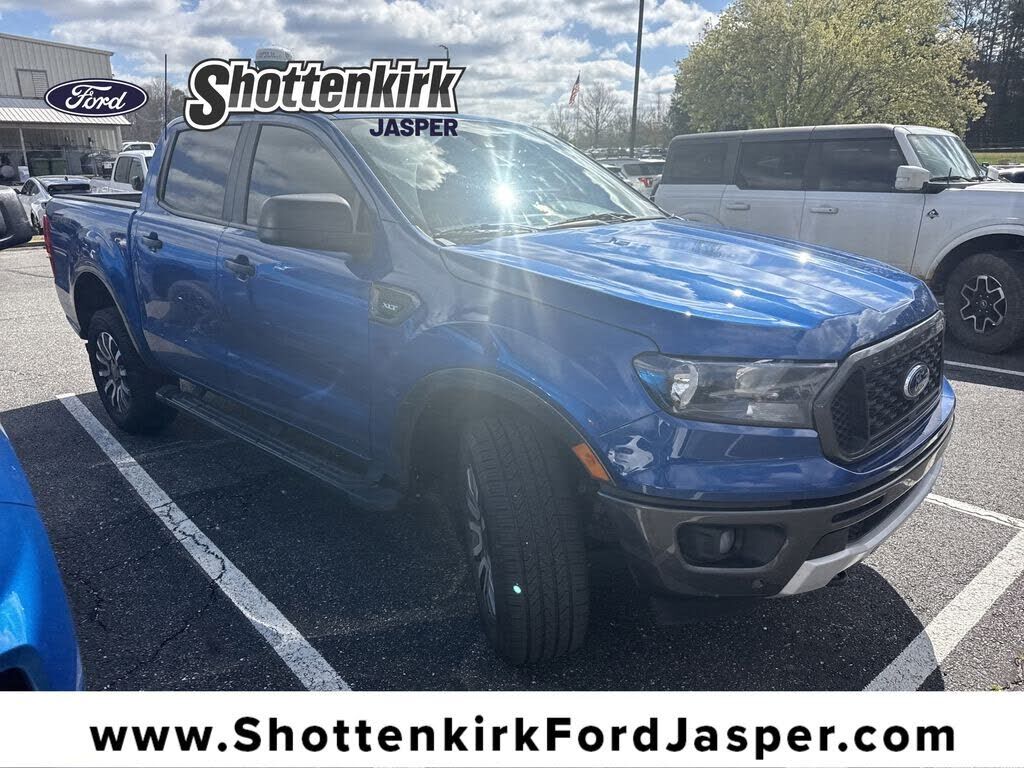 2019 FORD Ranger