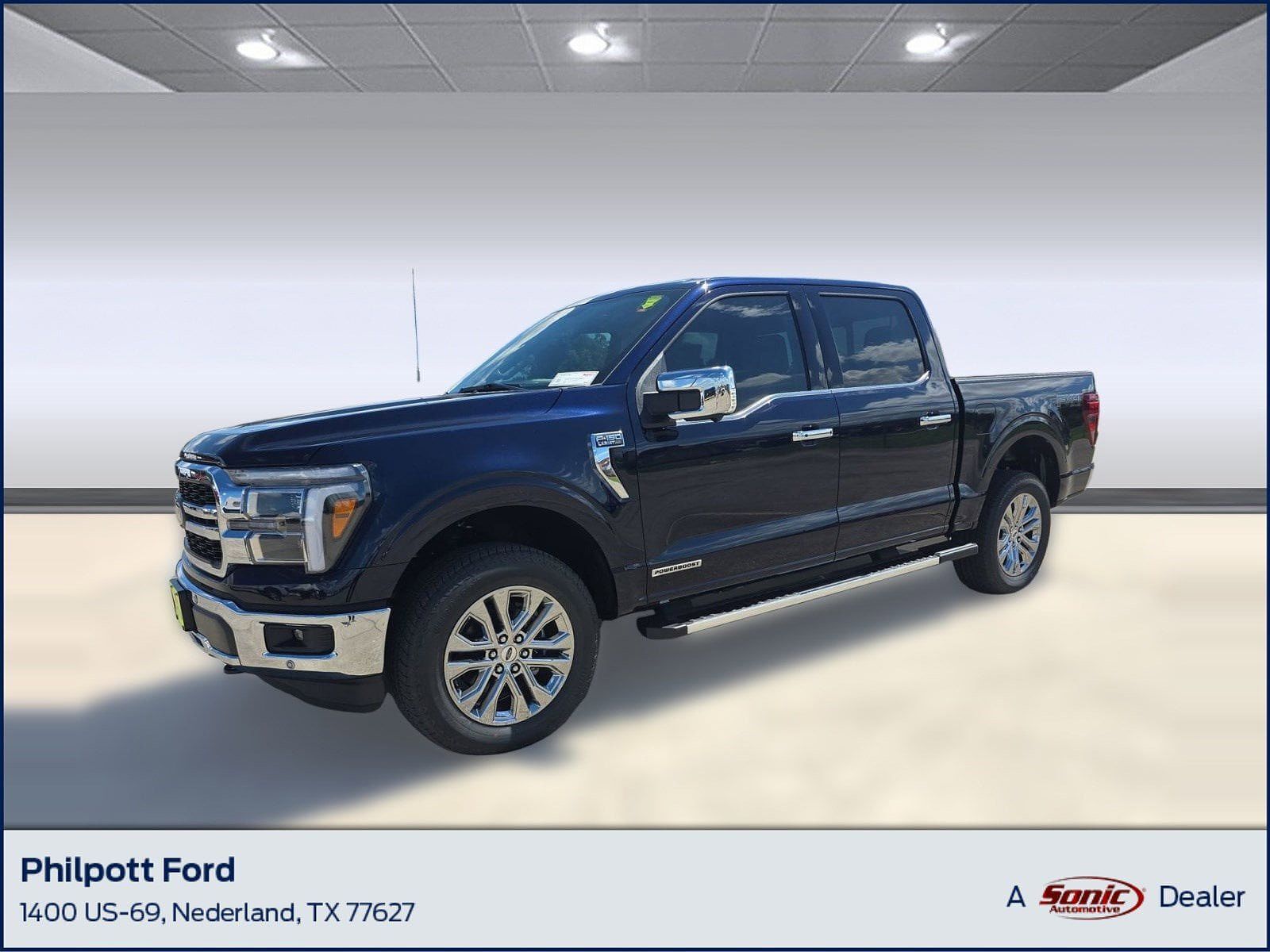 2025 FORD F-150