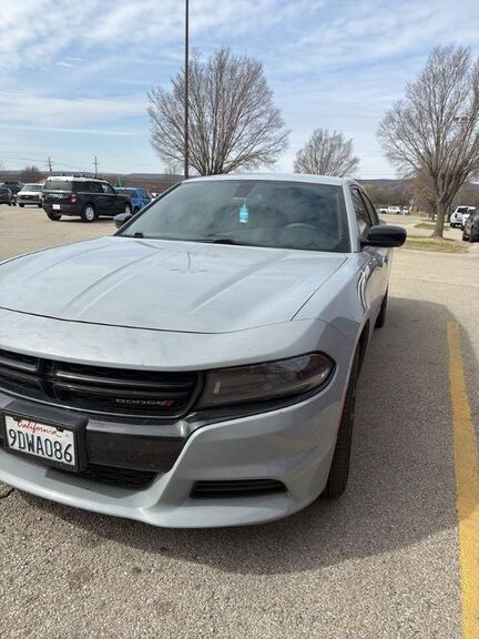 2022 DODGE Charger