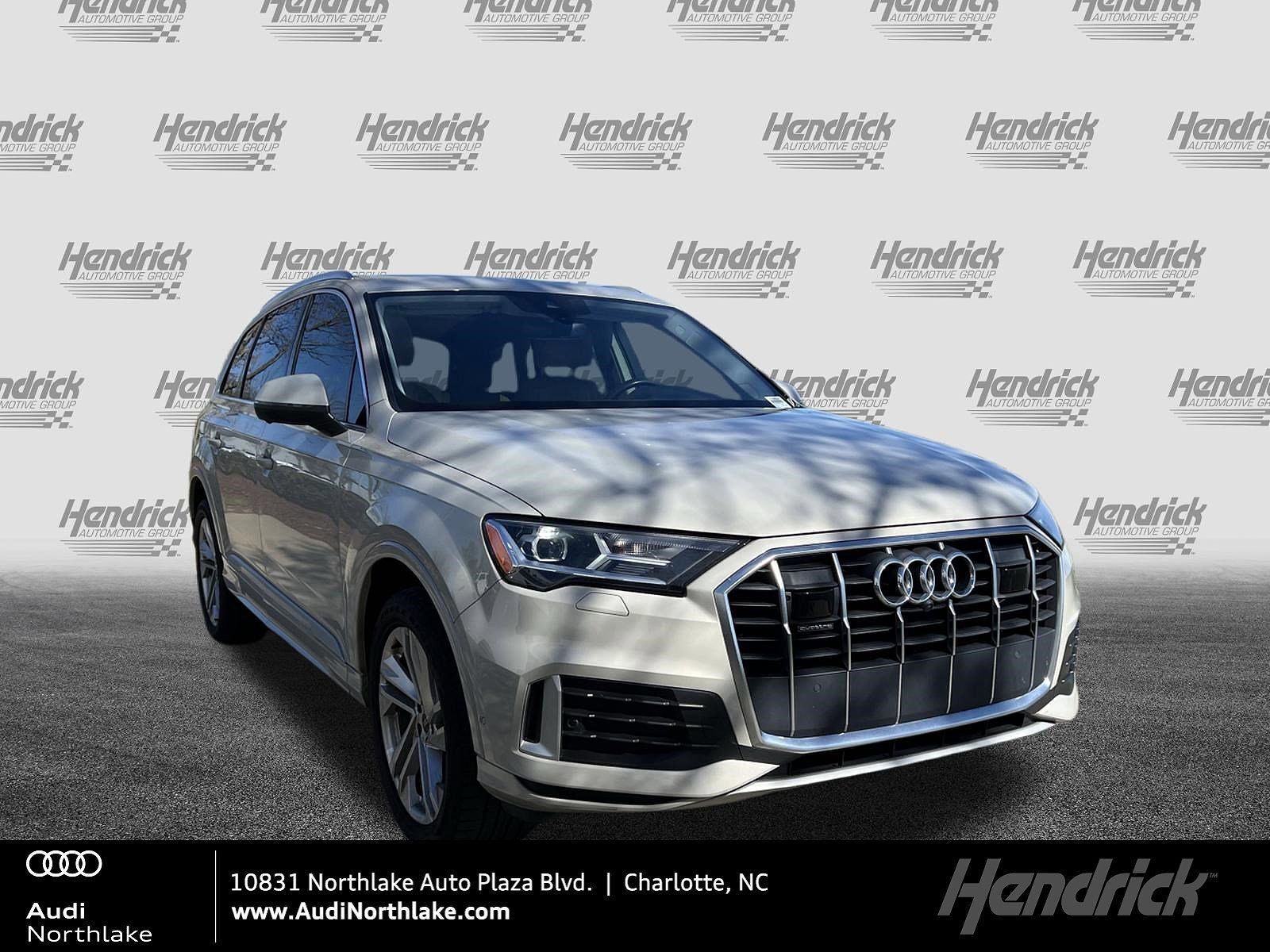 2021 AUDI Q7