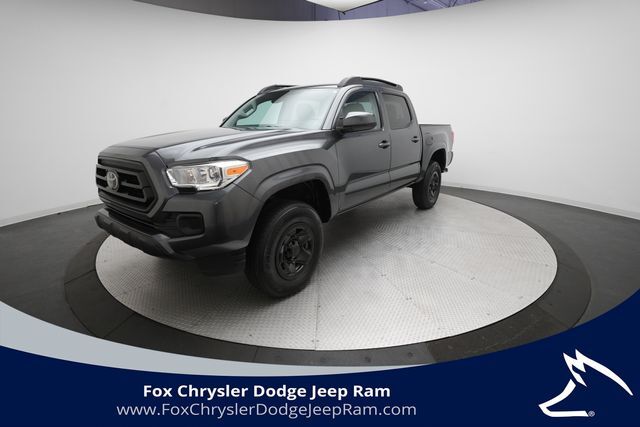 2023 TOYOTA Tacoma