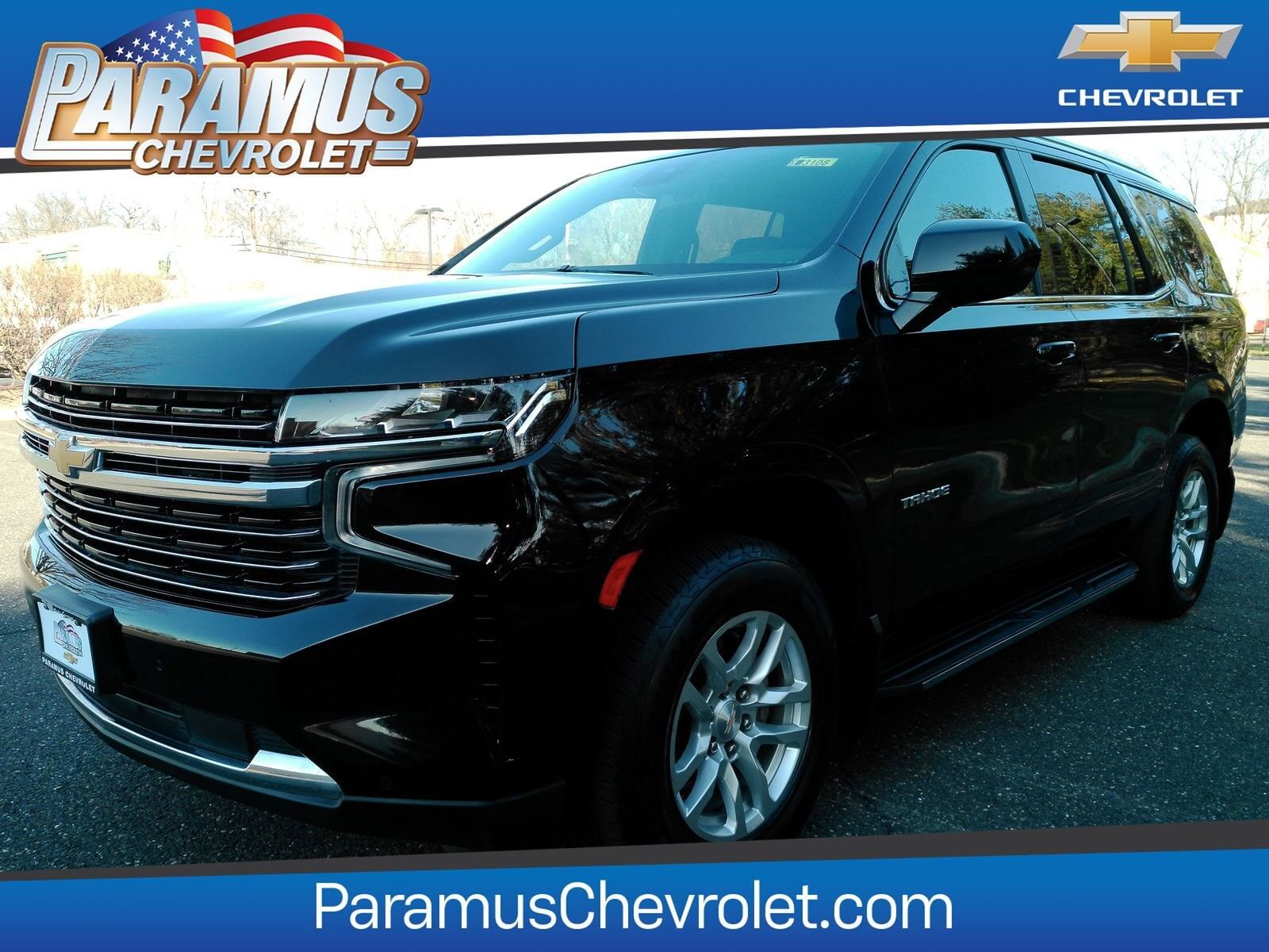 2023 CHEVROLET Tahoe