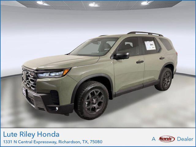 2026 HONDA Pilot