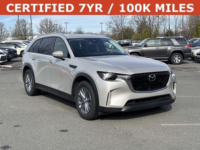2024 MAZDA CX-90