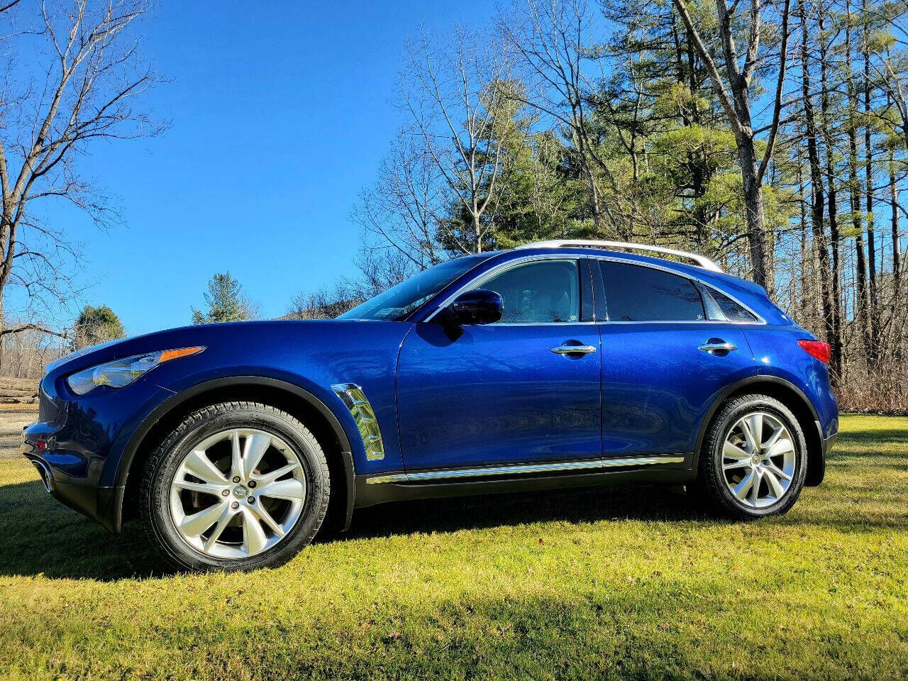 2013 INFINITI FX37