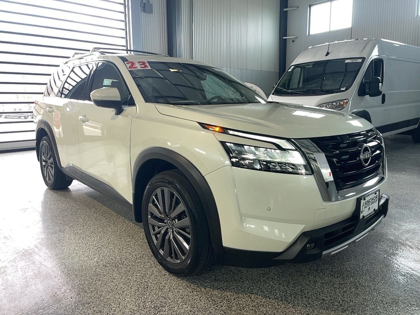2023 NISSAN Pathfinder