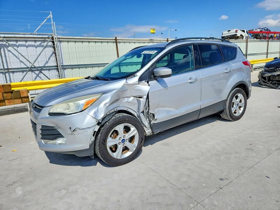 2014 FORD Escape