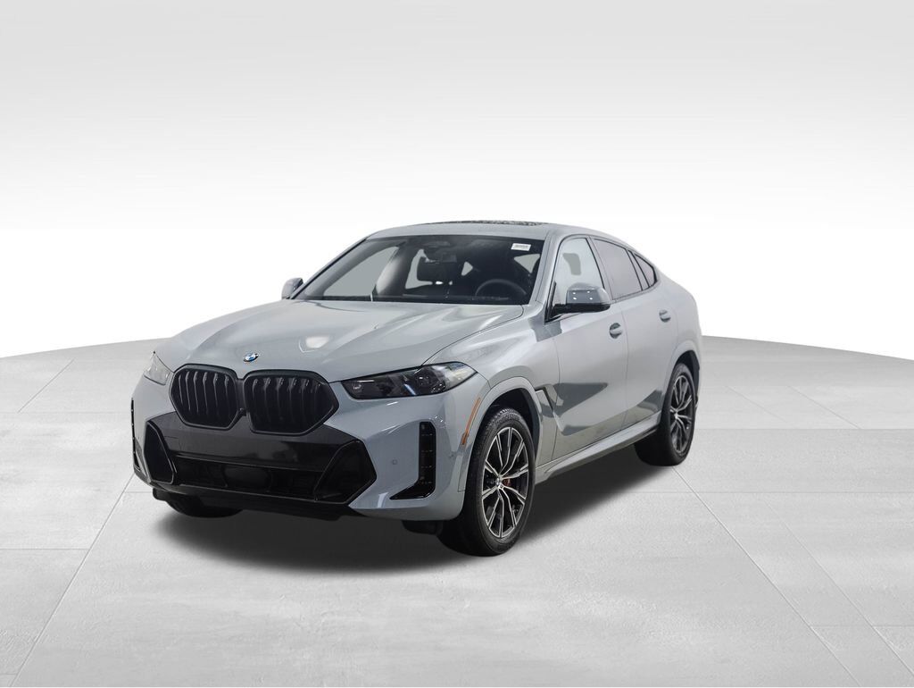 2026 BMW X6