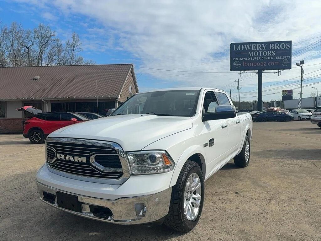 2017 RAM 1500