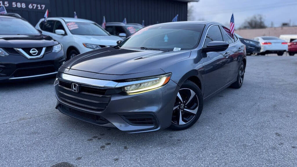 2021 HONDA Insight