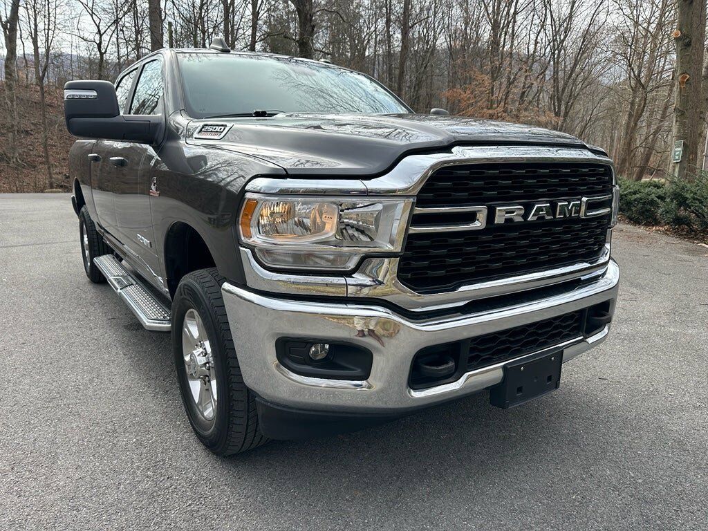 2024 RAM 2500