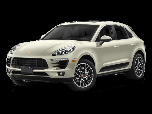 2017 PORSCHE Macan