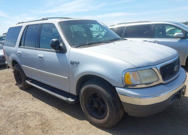 2000 FORD Expedition