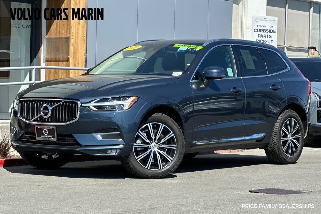 2020 VOLVO XC60