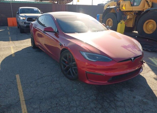 2023 TESLA Model S
