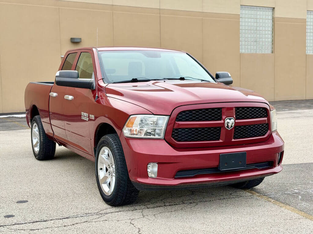 2014 RAM 1500