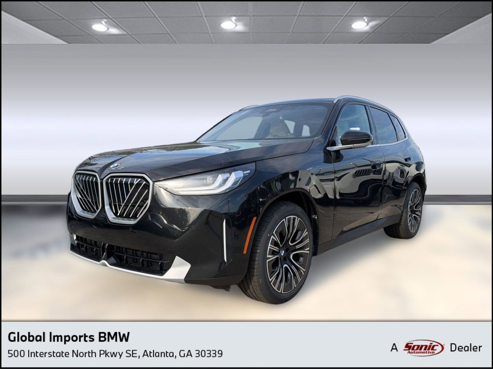 2026 BMW X3