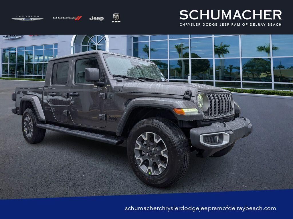 2026 JEEP Gladiator