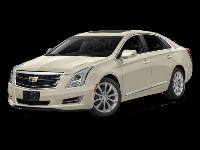 2016 CADILLAC XTS