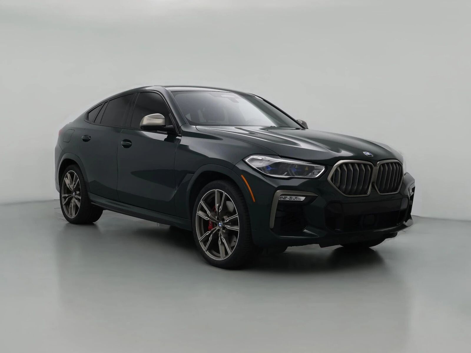 2021 BMW X6