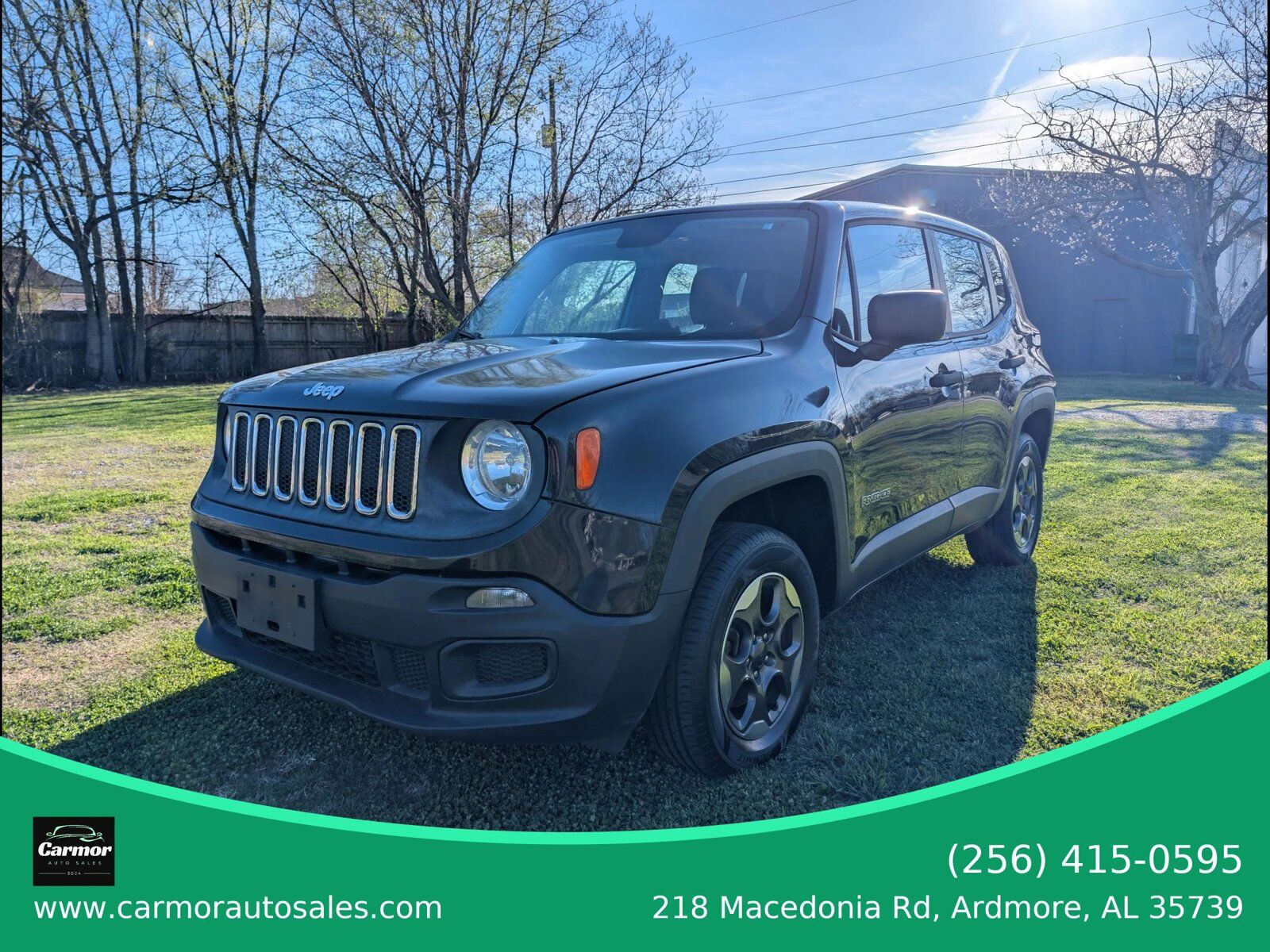 2016 JEEP Renegade