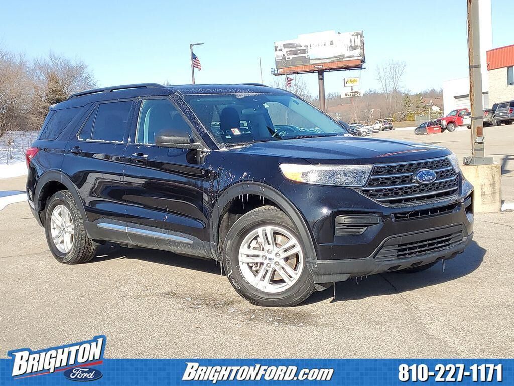 2023 FORD Explorer