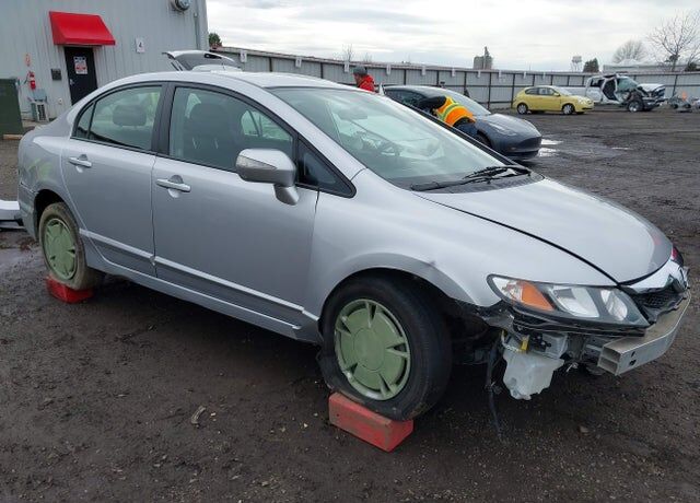 2010 HONDA Civic