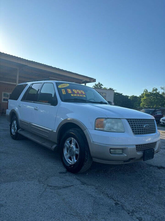 2005 FORD Expedition