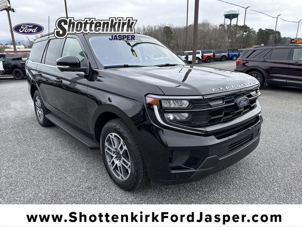 2025 FORD Expedition