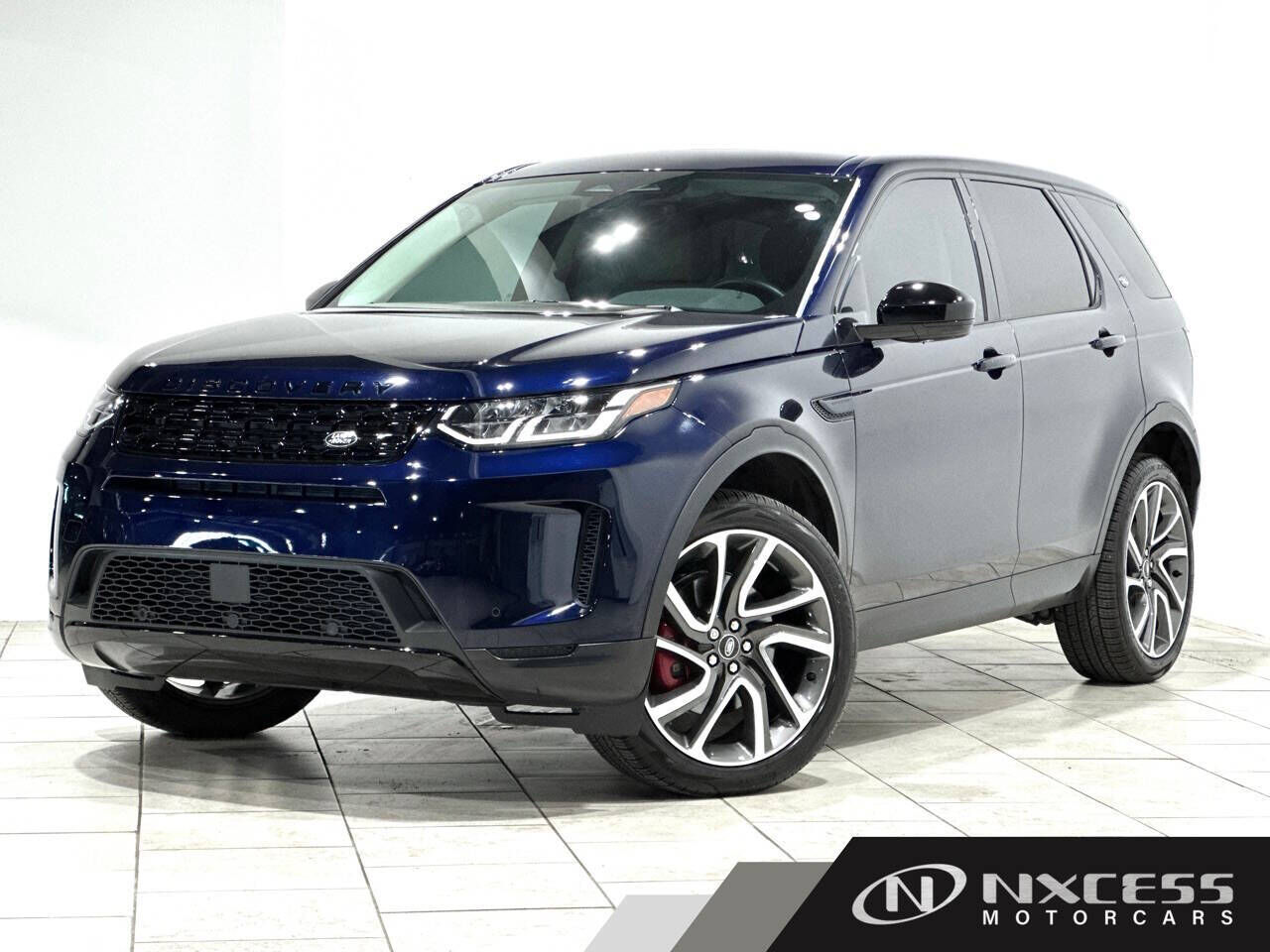 2022 LAND ROVER Discovery Sport