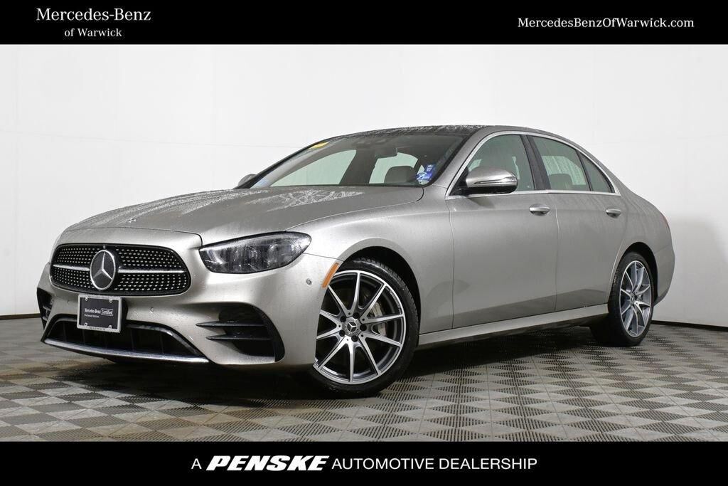 2022 MERCEDES-BENZ E-Class