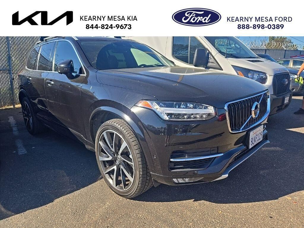 2019 VOLVO XC90