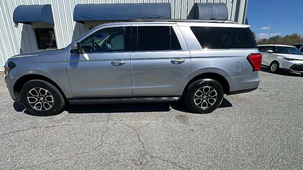 2024 FORD Expedition