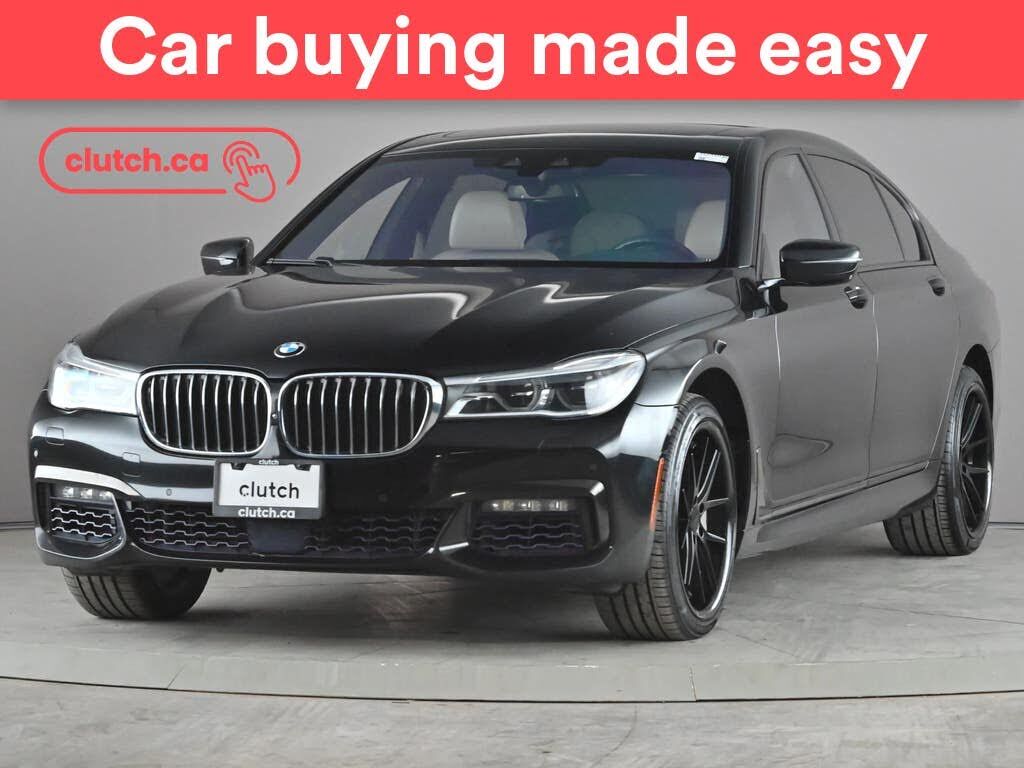 BMW 750i / B7