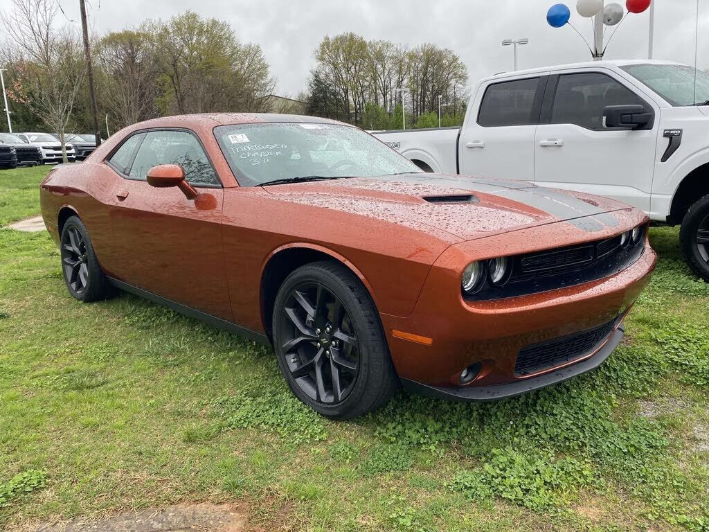 2022 DODGE Challenger