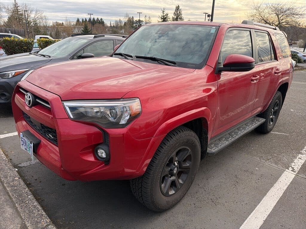 2021 TOYOTA 4-Runner
