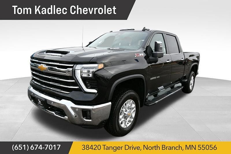 2026 CHEVROLET Silverado HD